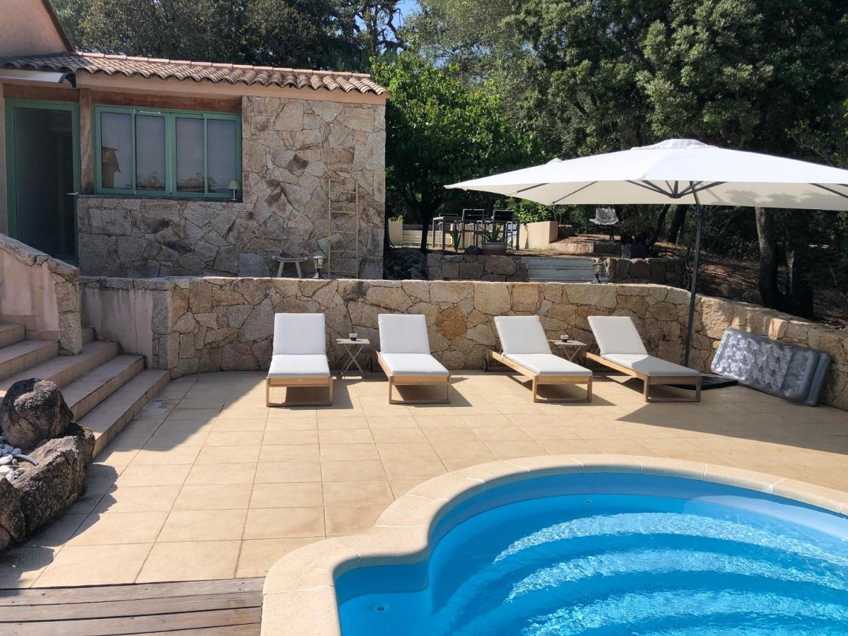 Maison Ferruccio Porto-Vecchio  Bagian luar foto