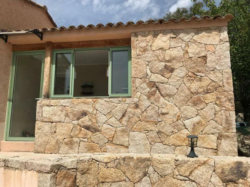 Maison Ferruccio Porto-Vecchio  Bagian luar foto